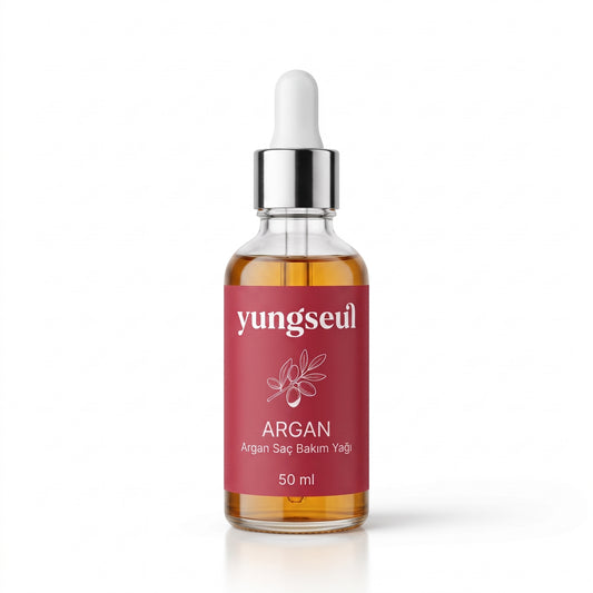 Yungseul™ Argan Yağı Saç Serumu