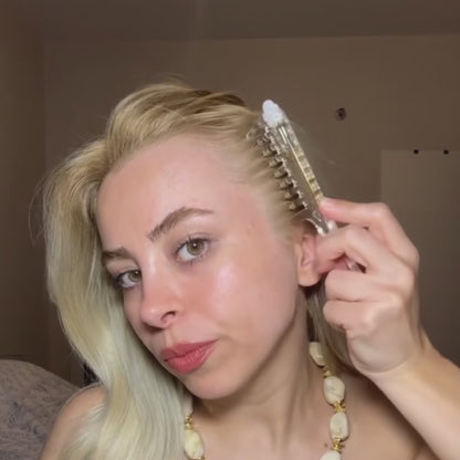Yungseul™ Yağ ve Serum Uygulama Bakım Tarağı