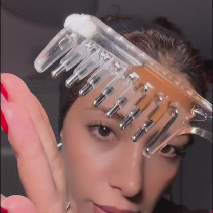 Yungseul™ Yağ ve Serum Uygulama Bakım Tarağı