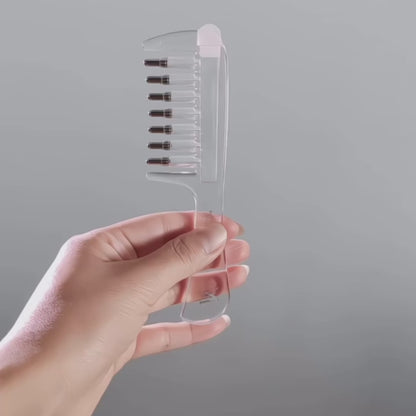 Yungseul™ Yağ ve Serum Uygulama Bakım Tarağı